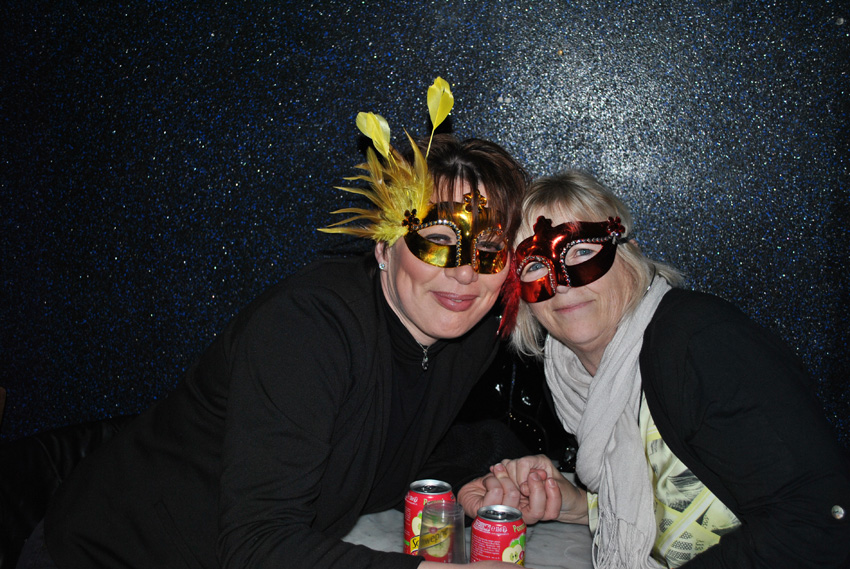 Soiree masquee